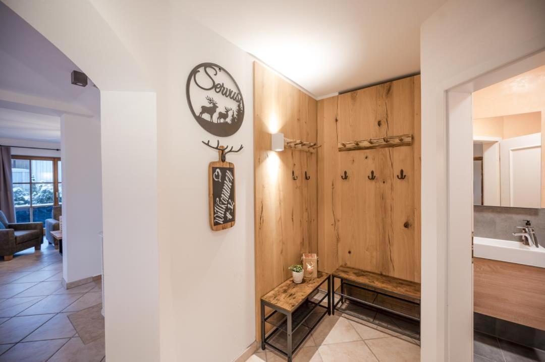 Ferienhaus Die 12 Mit 4 Schlafzimmern In Garmisch Exterior photo