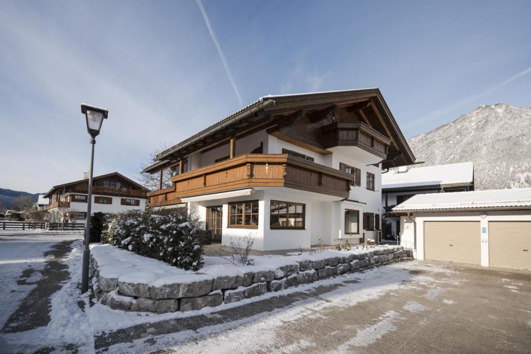 Ferienhaus Die 12 Mit 4 Schlafzimmern In Garmisch Exterior photo
