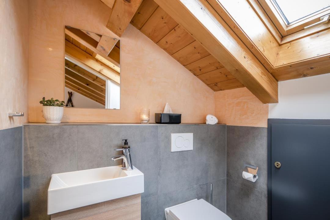 Ferienhaus Die 12 Mit 4 Schlafzimmern In Garmisch Exterior photo